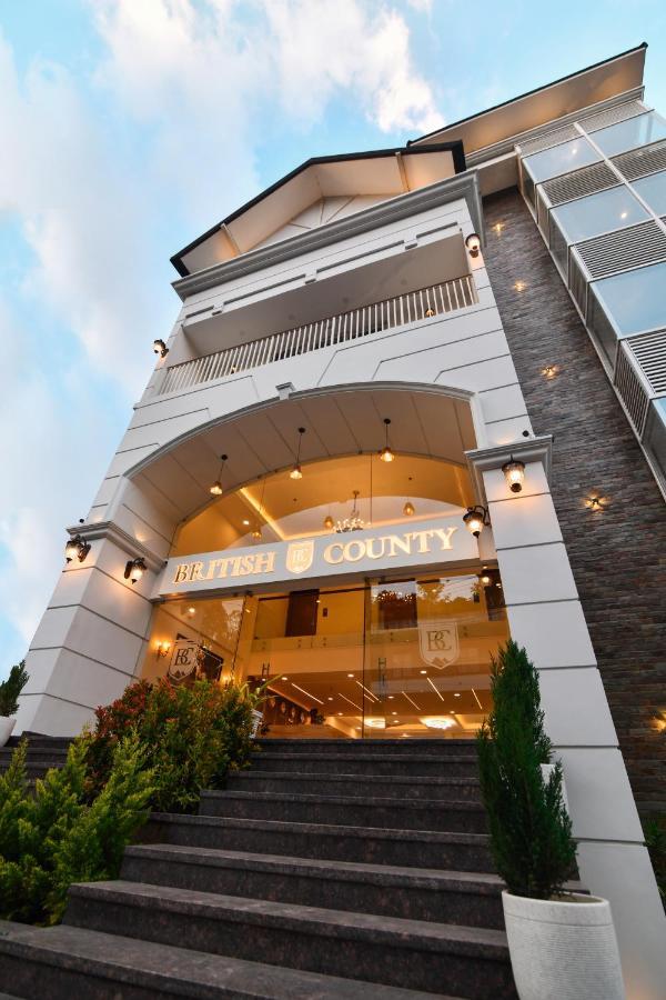 British County Resorts Anachal ภายนอก รูปภาพ