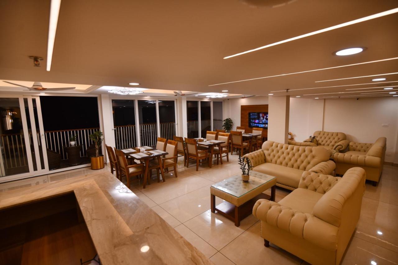 British County Resorts Anachal ภายนอก รูปภาพ