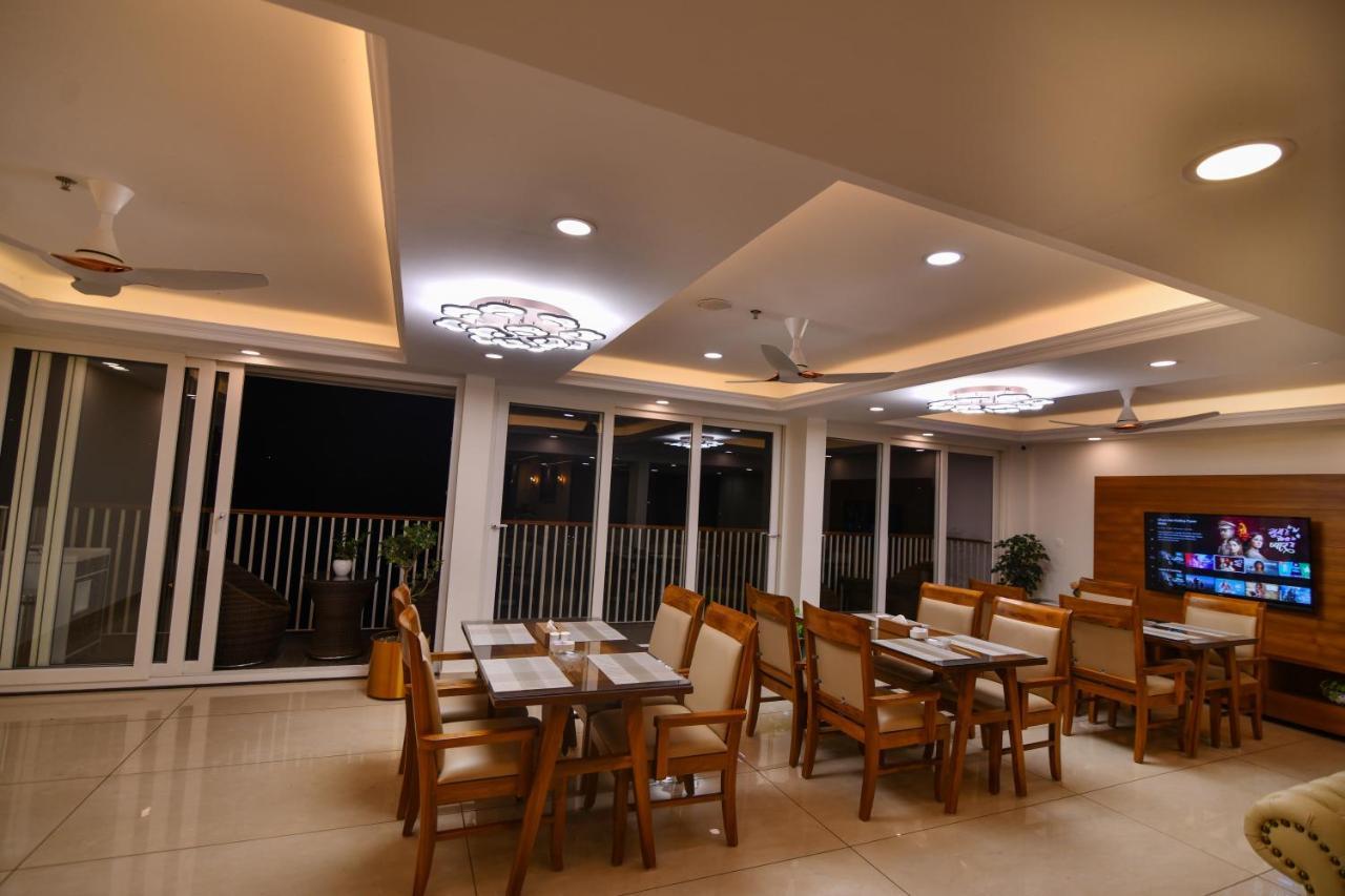British County Resorts Anachal ภายนอก รูปภาพ