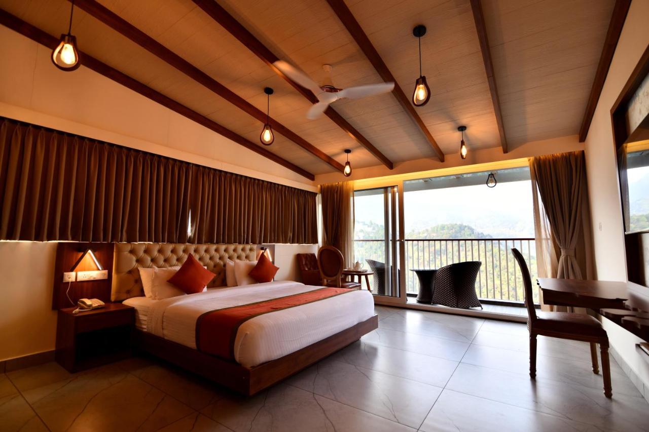 British County Resorts Anachal ภายนอก รูปภาพ