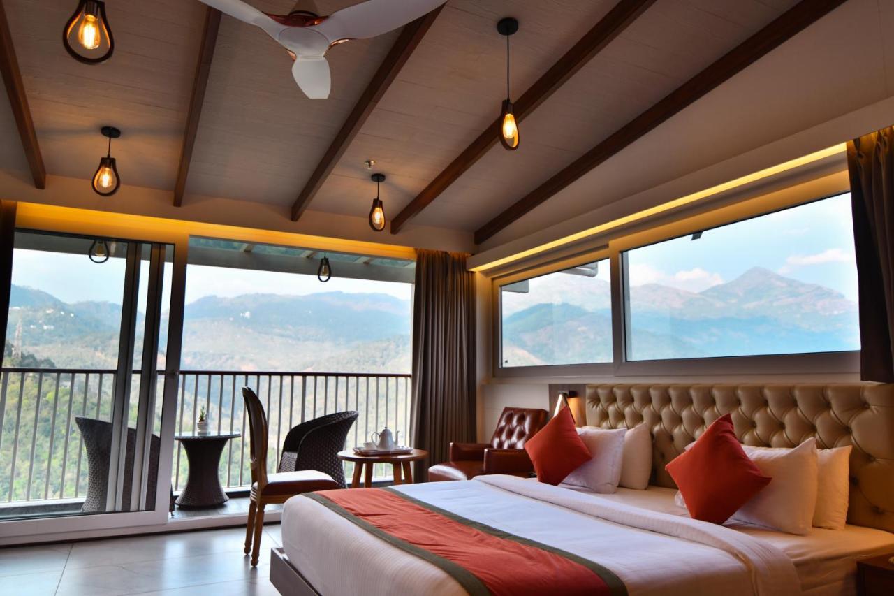 British County Resorts Anachal ภายนอก รูปภาพ