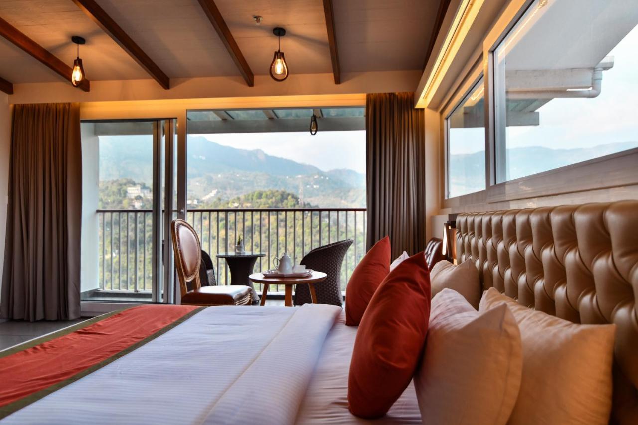 British County Resorts Anachal ภายนอก รูปภาพ