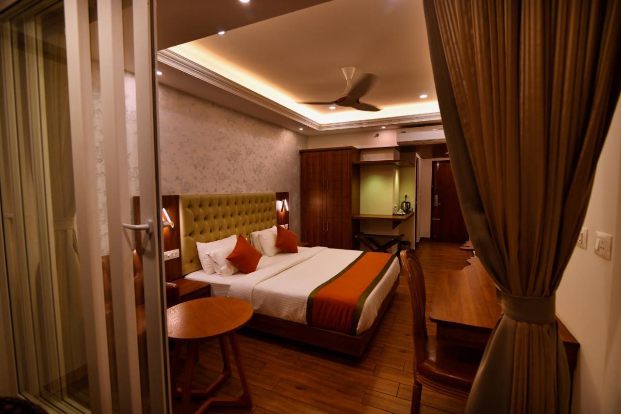 British County Resorts Anachal ภายนอก รูปภาพ