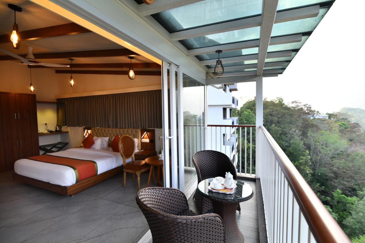 British County Resorts Anachal ภายนอก รูปภาพ