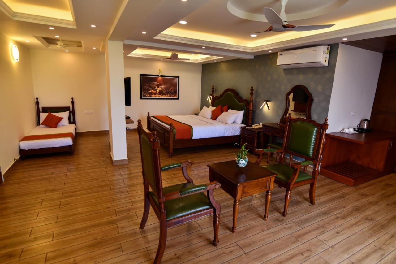 British County Resorts Anachal ภายนอก รูปภาพ