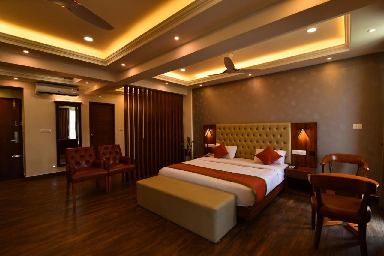 British County Resorts Anachal ภายนอก รูปภาพ