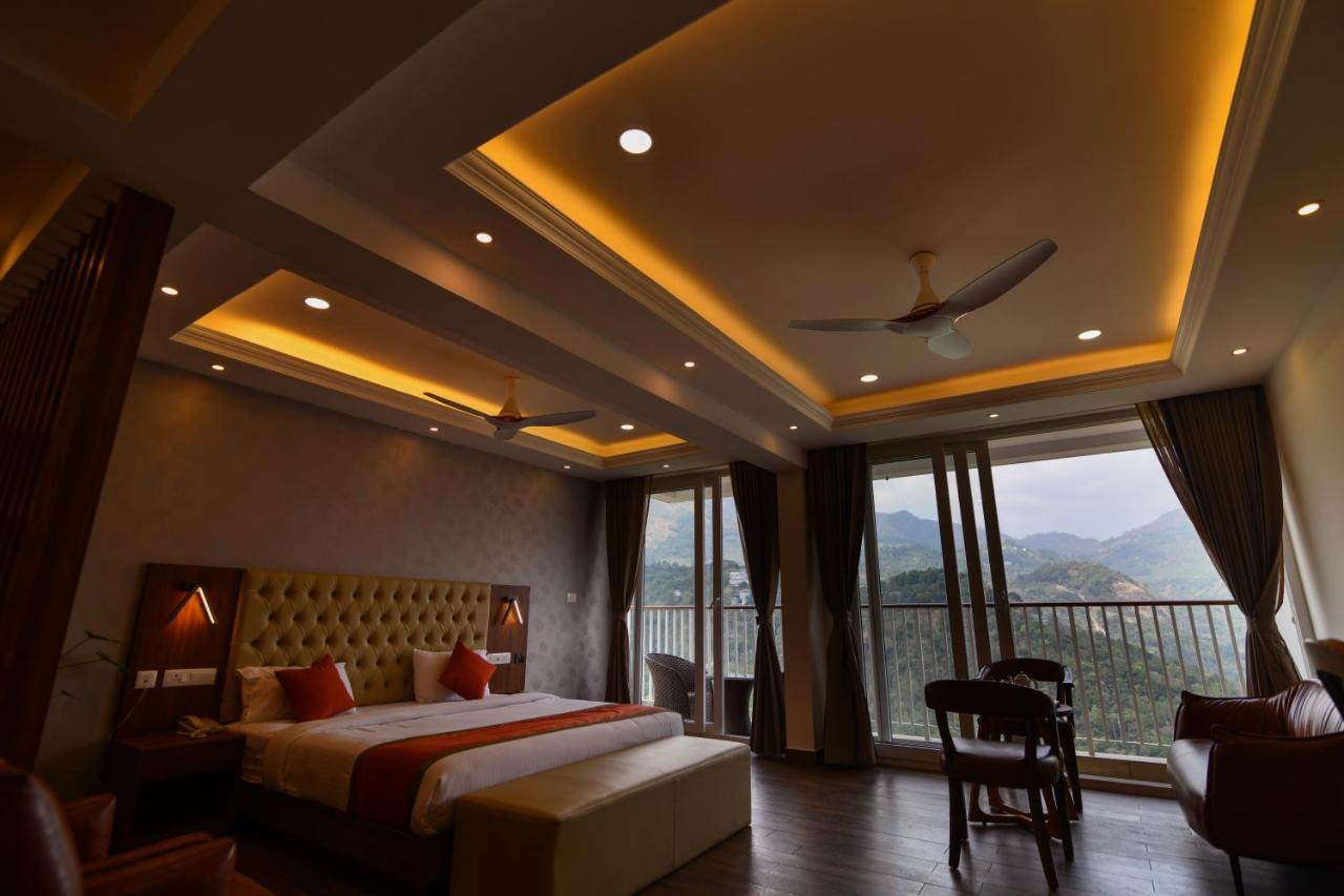 British County Resorts Anachal ภายนอก รูปภาพ