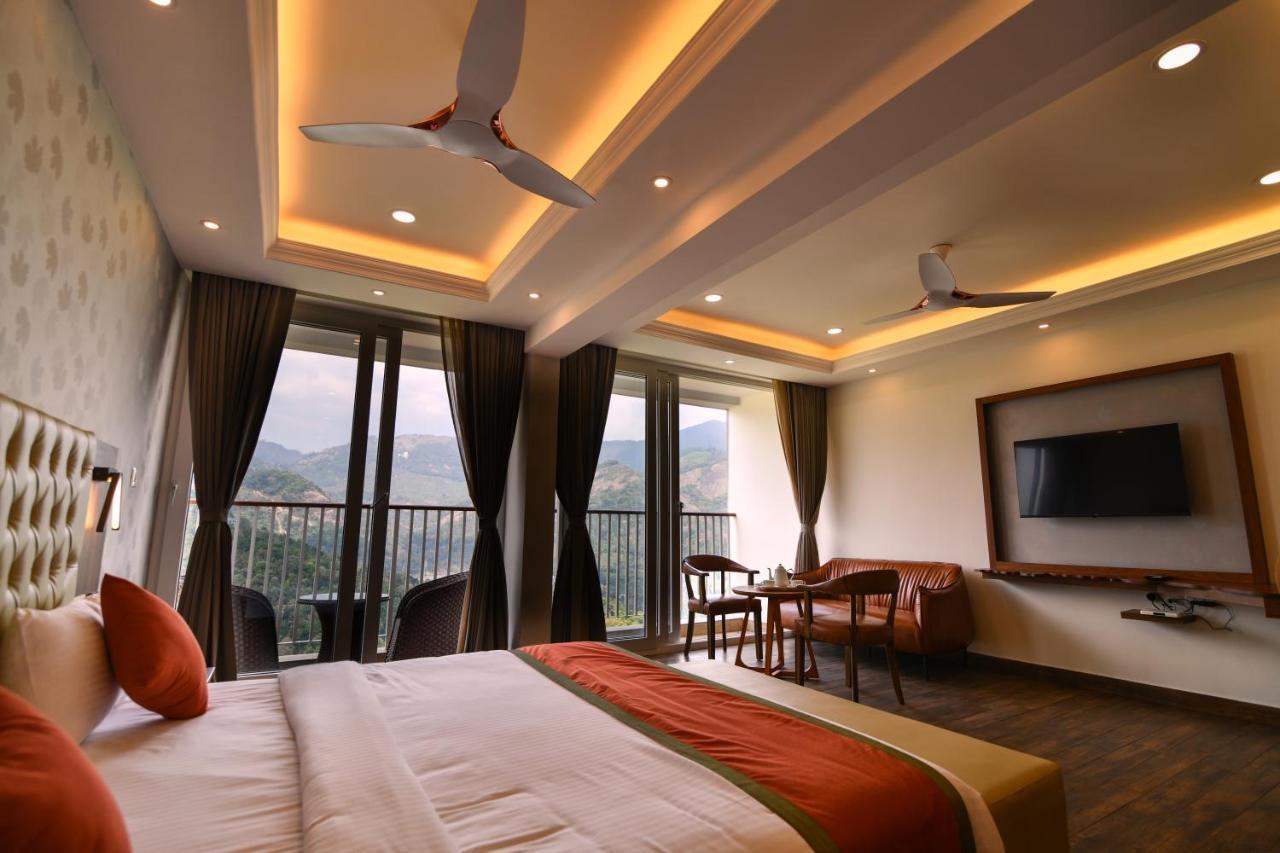 British County Resorts Anachal ภายนอก รูปภาพ