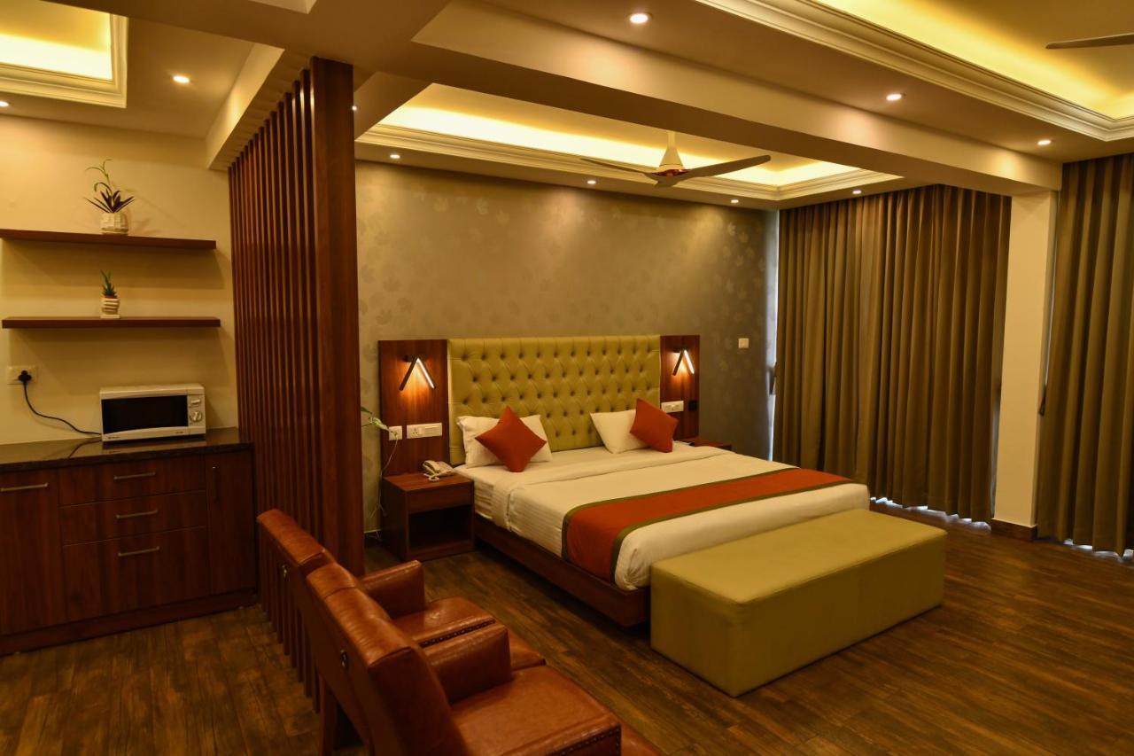 British County Resorts Anachal ภายนอก รูปภาพ