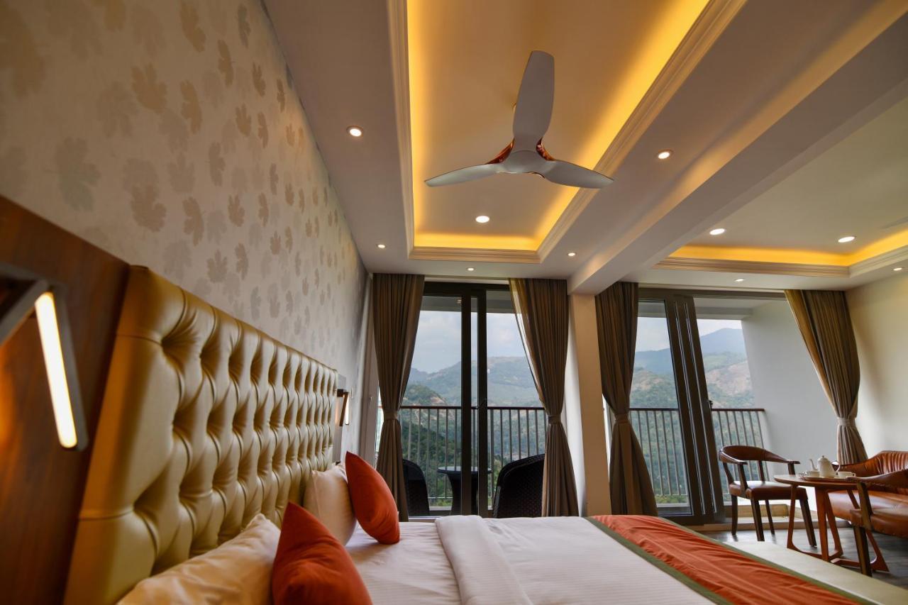 British County Resorts Anachal ภายนอก รูปภาพ