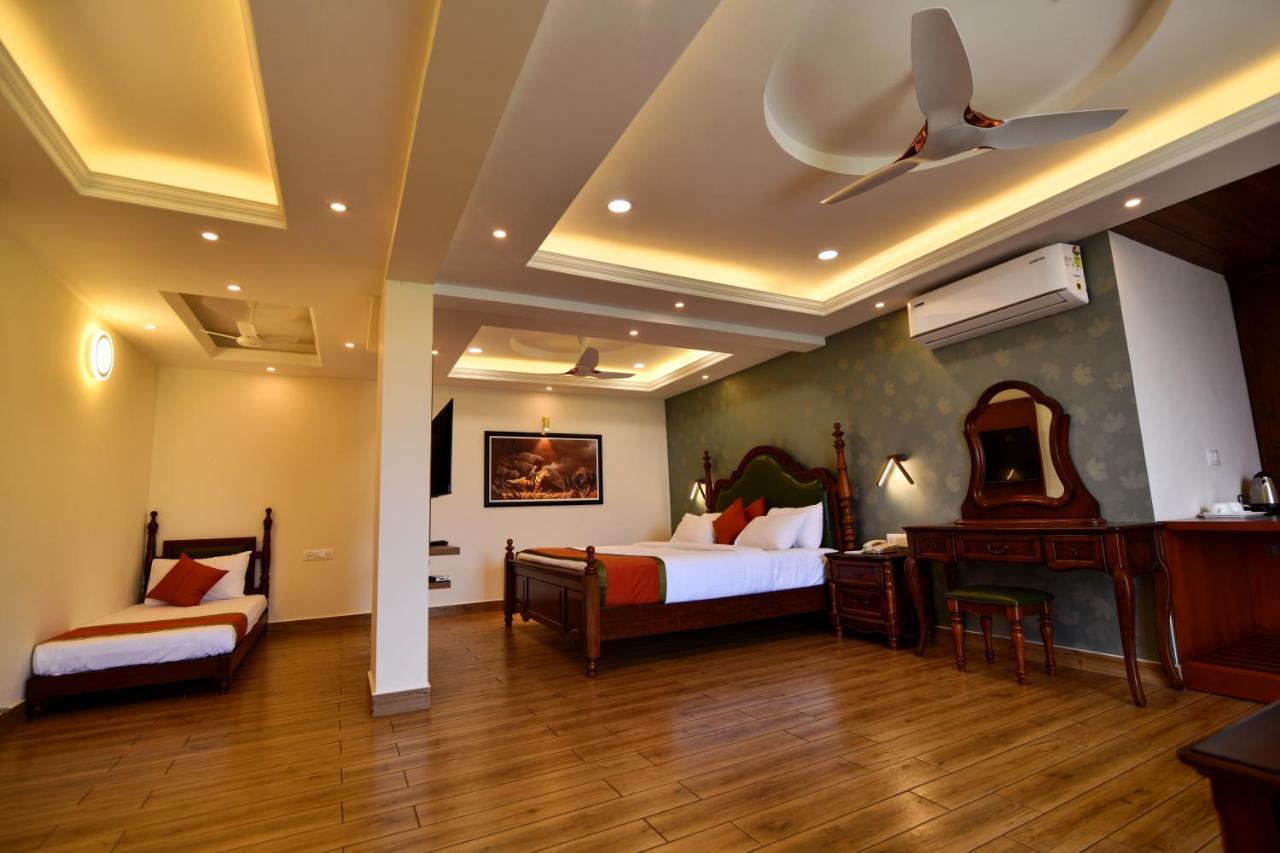 British County Resorts Anachal ภายนอก รูปภาพ