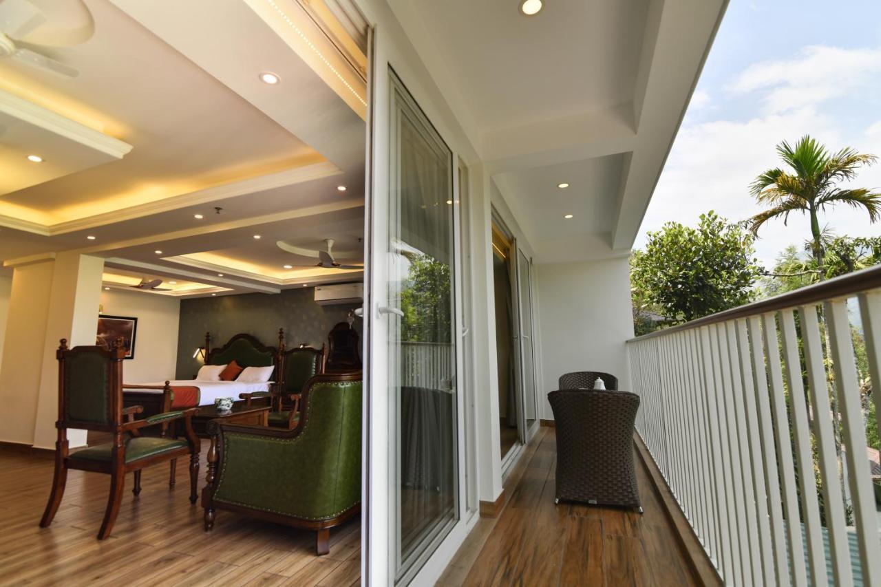 British County Resorts Anachal ภายนอก รูปภาพ