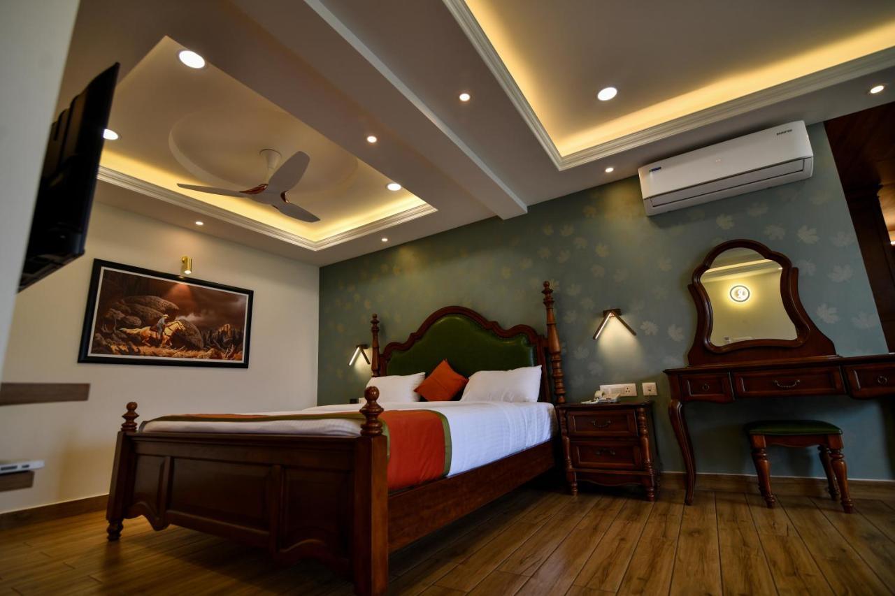 British County Resorts Anachal ภายนอก รูปภาพ