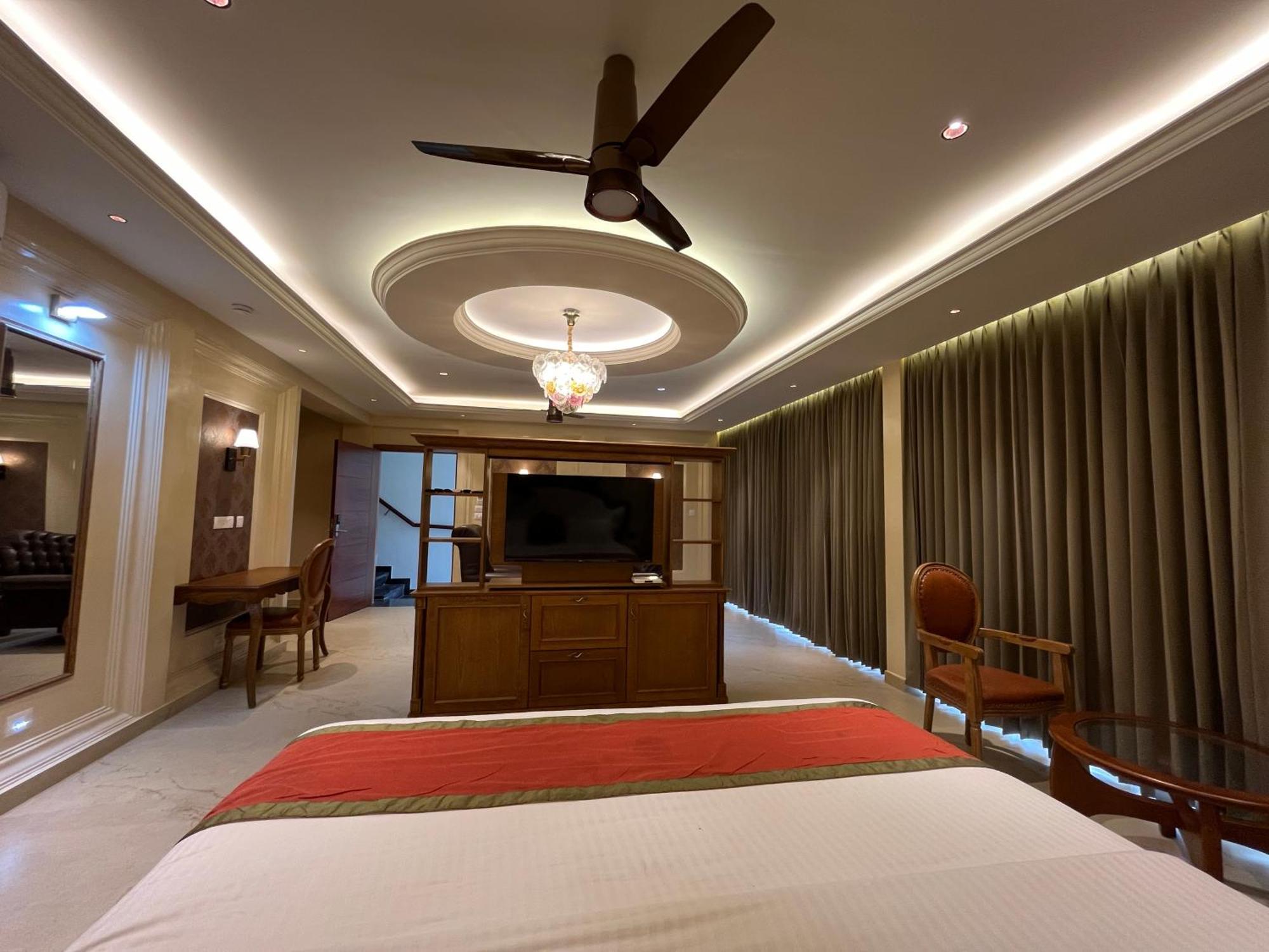 British County Resorts Anachal ภายนอก รูปภาพ