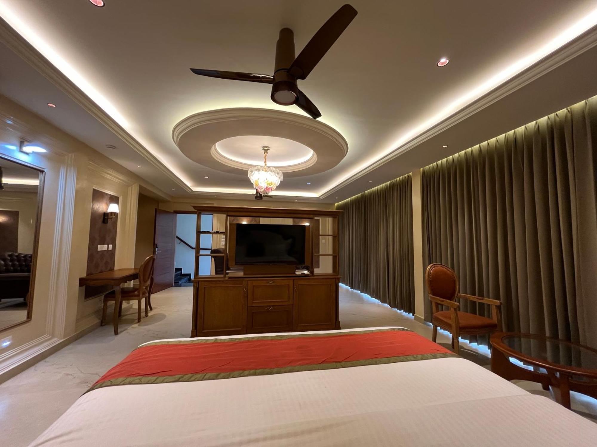 British County Resorts Anachal ภายนอก รูปภาพ