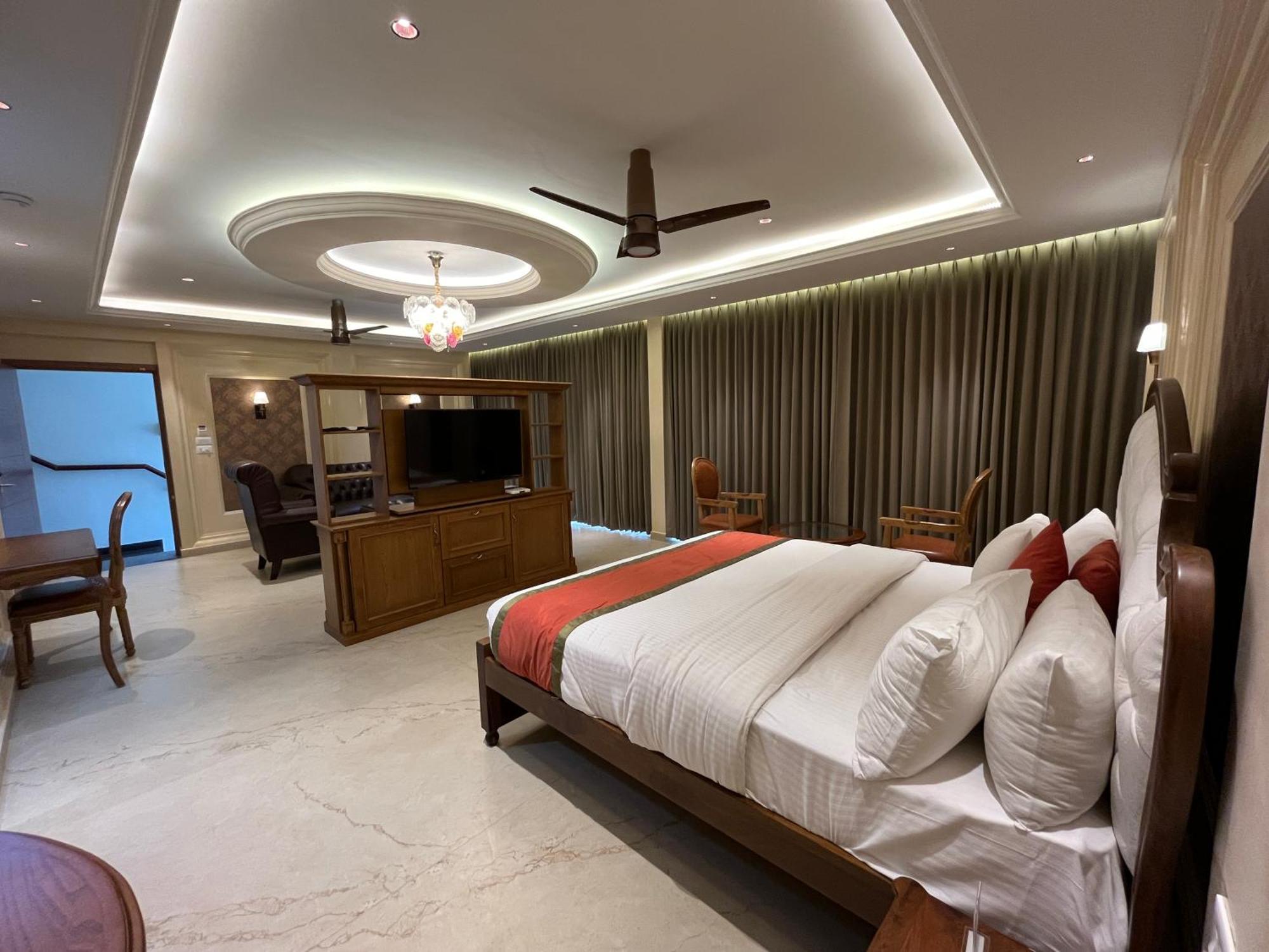 British County Resorts Anachal ภายนอก รูปภาพ