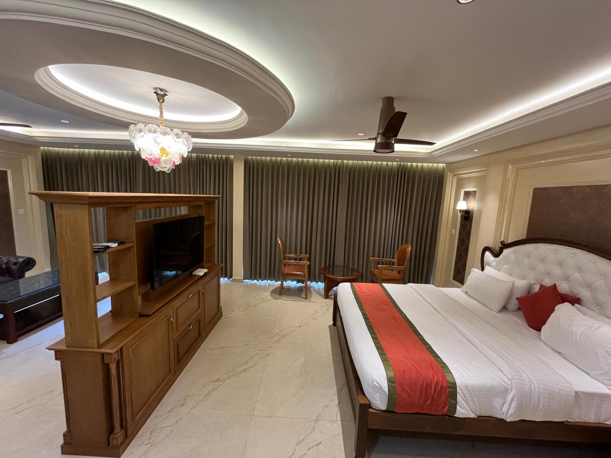 British County Resorts Anachal ภายนอก รูปภาพ