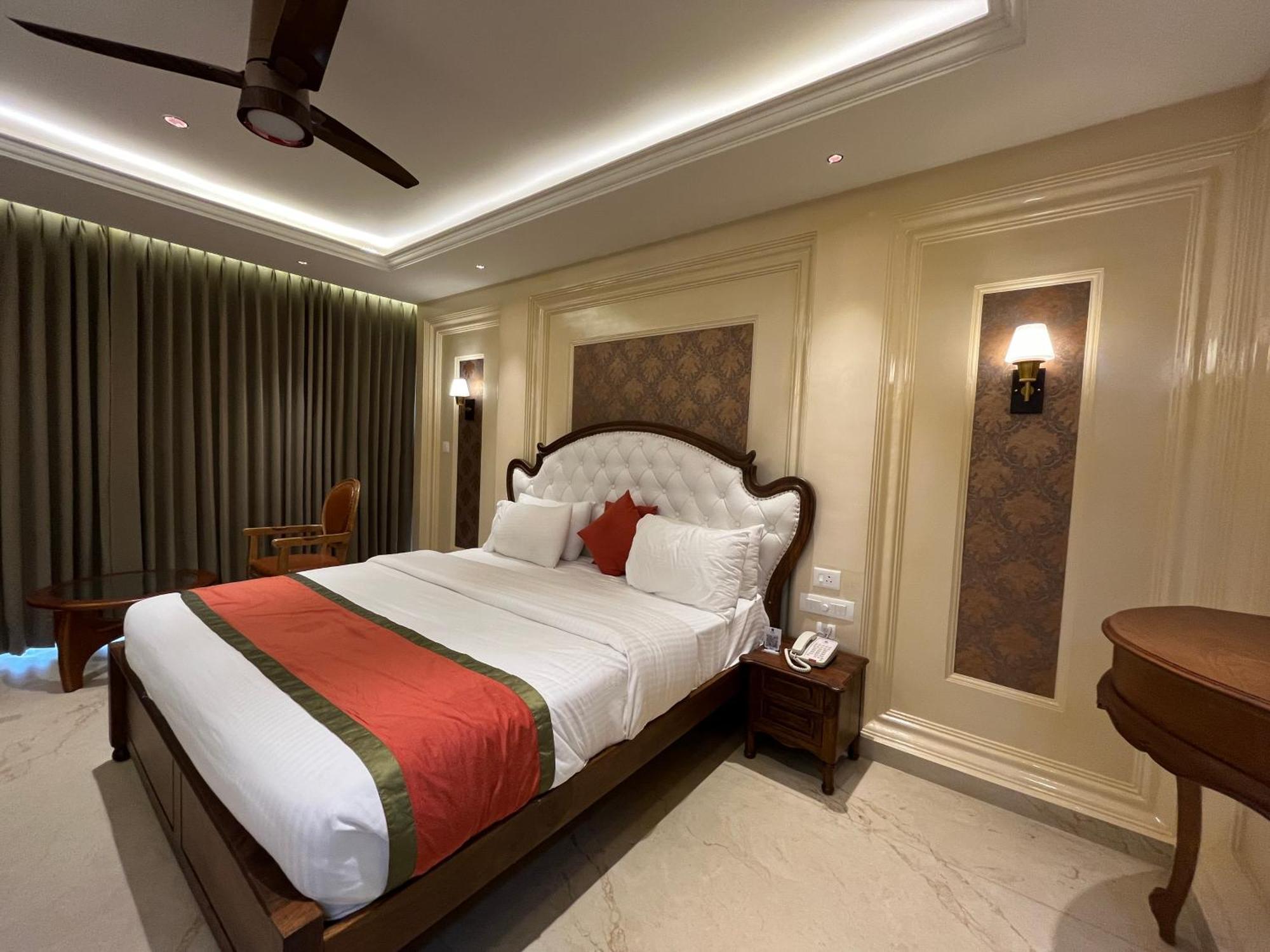 British County Resorts Anachal ภายนอก รูปภาพ