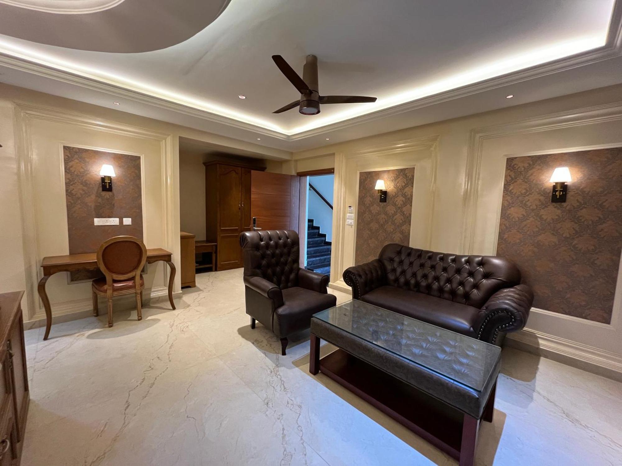 British County Resorts Anachal ภายนอก รูปภาพ