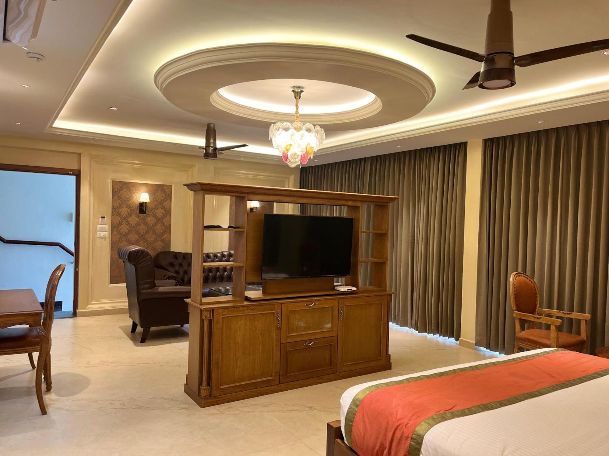 British County Resorts Anachal ภายนอก รูปภาพ