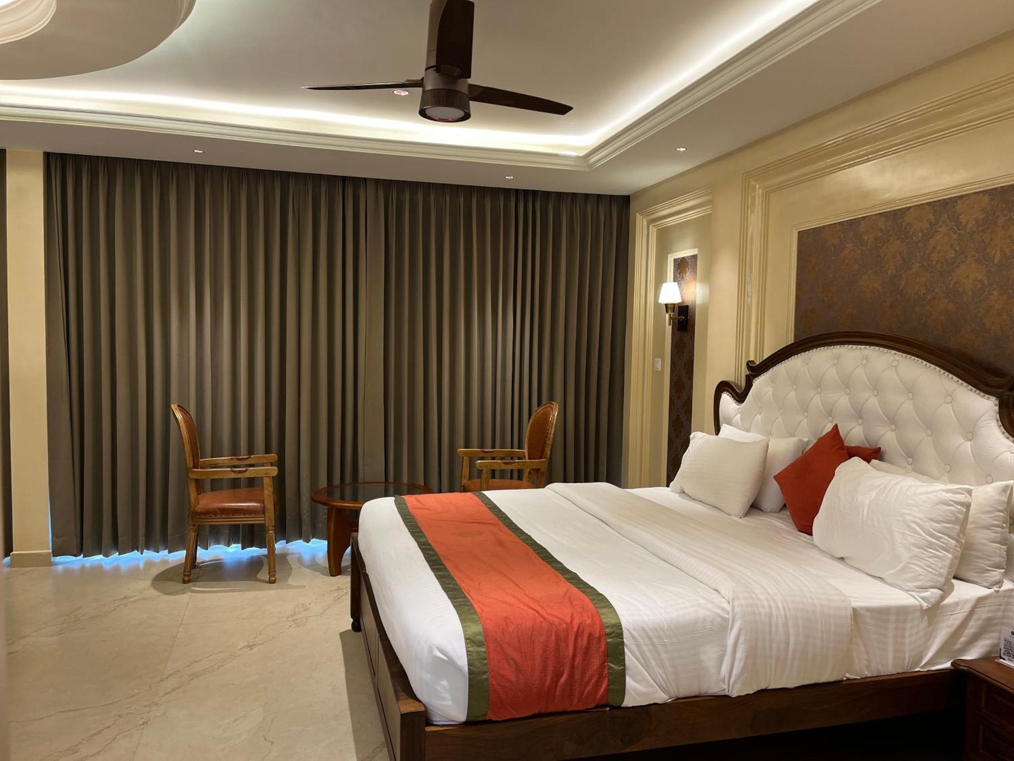 British County Resorts Anachal ภายนอก รูปภาพ