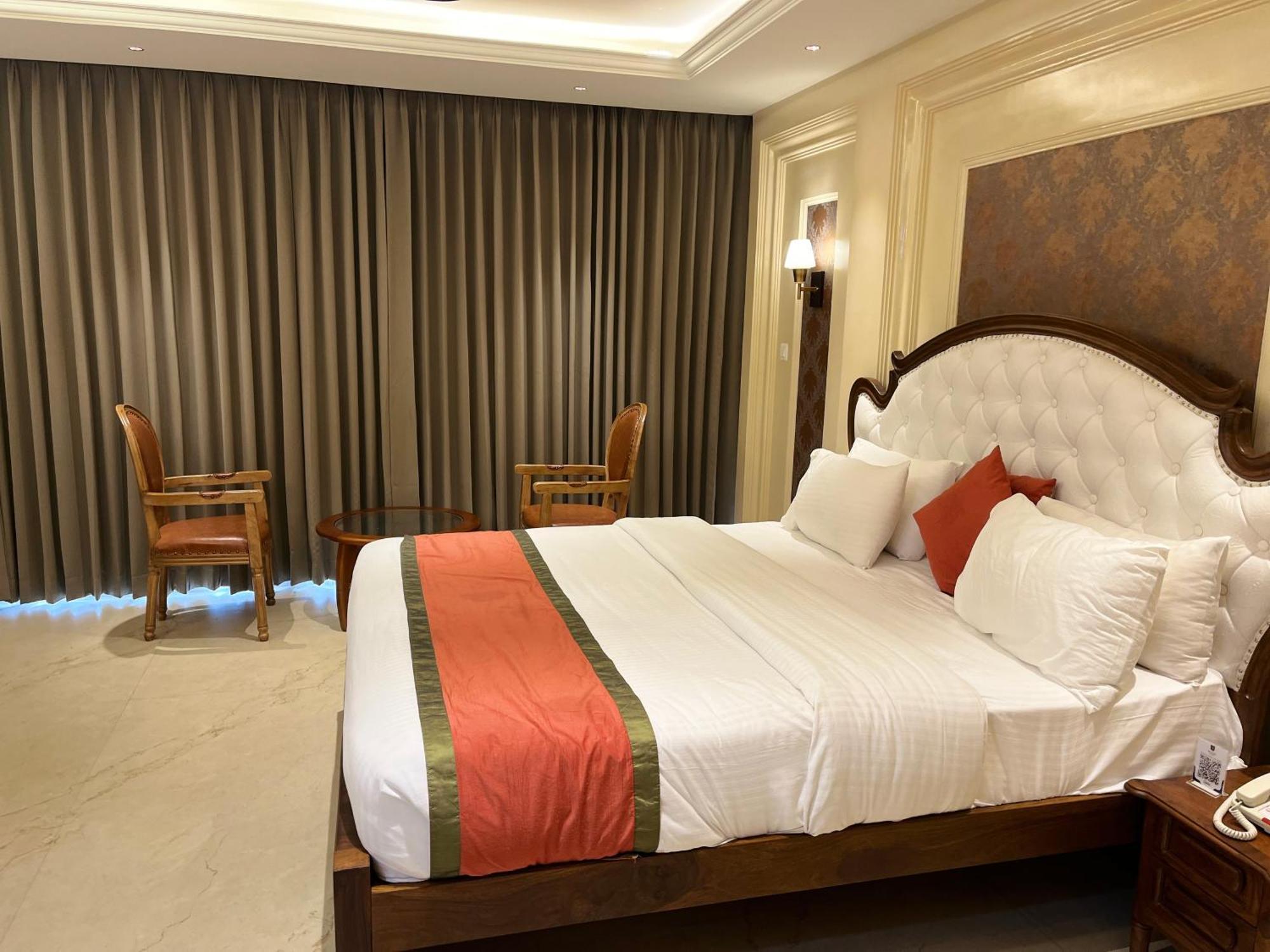 British County Resorts Anachal ภายนอก รูปภาพ