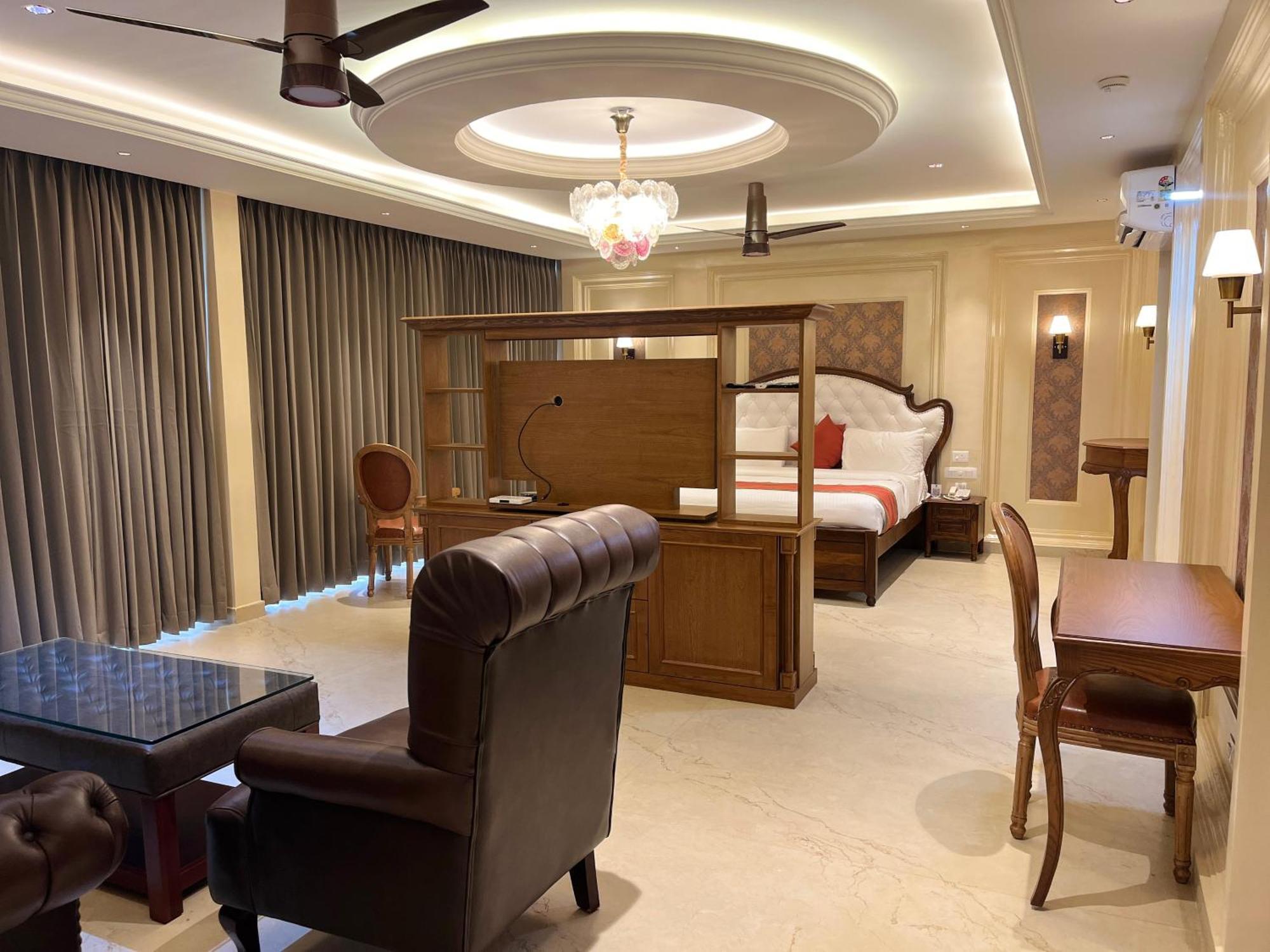 British County Resorts Anachal ภายนอก รูปภาพ