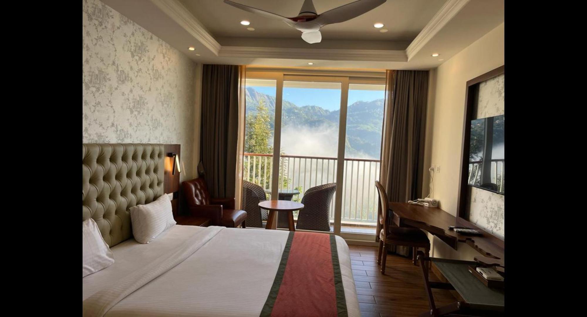 British County Resorts Anachal ภายนอก รูปภาพ