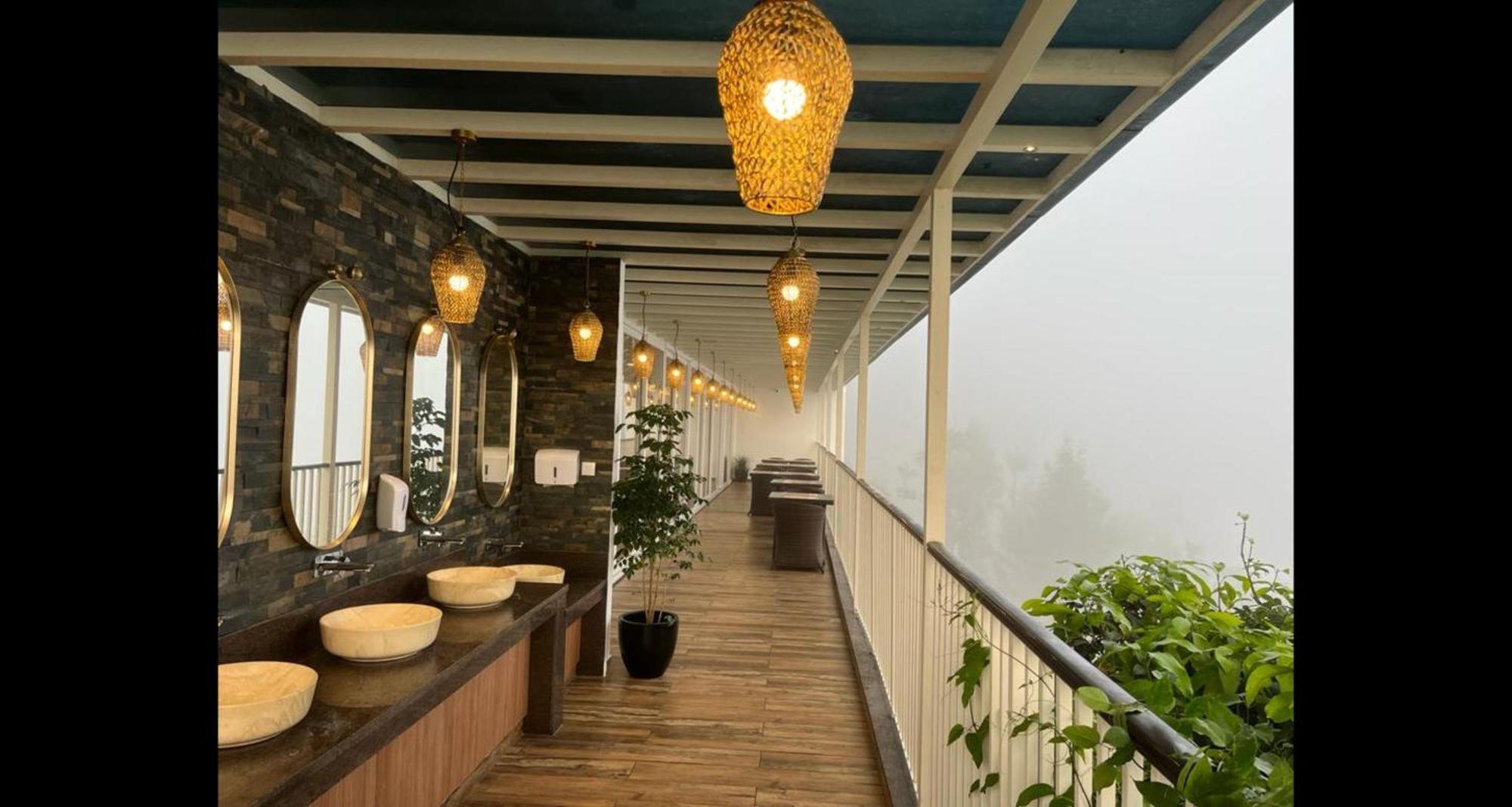 British County Resorts Anachal ภายนอก รูปภาพ