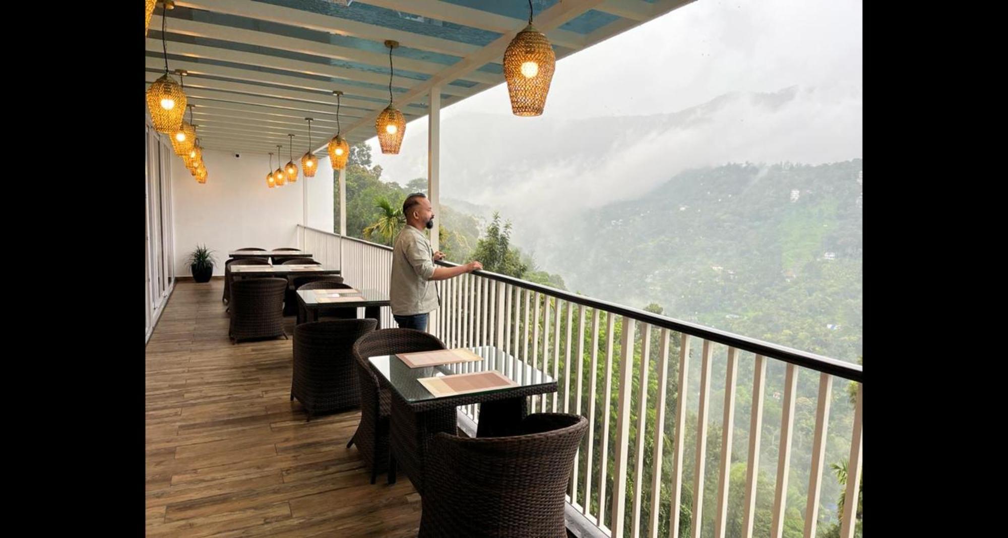 British County Resorts Anachal ภายนอก รูปภาพ