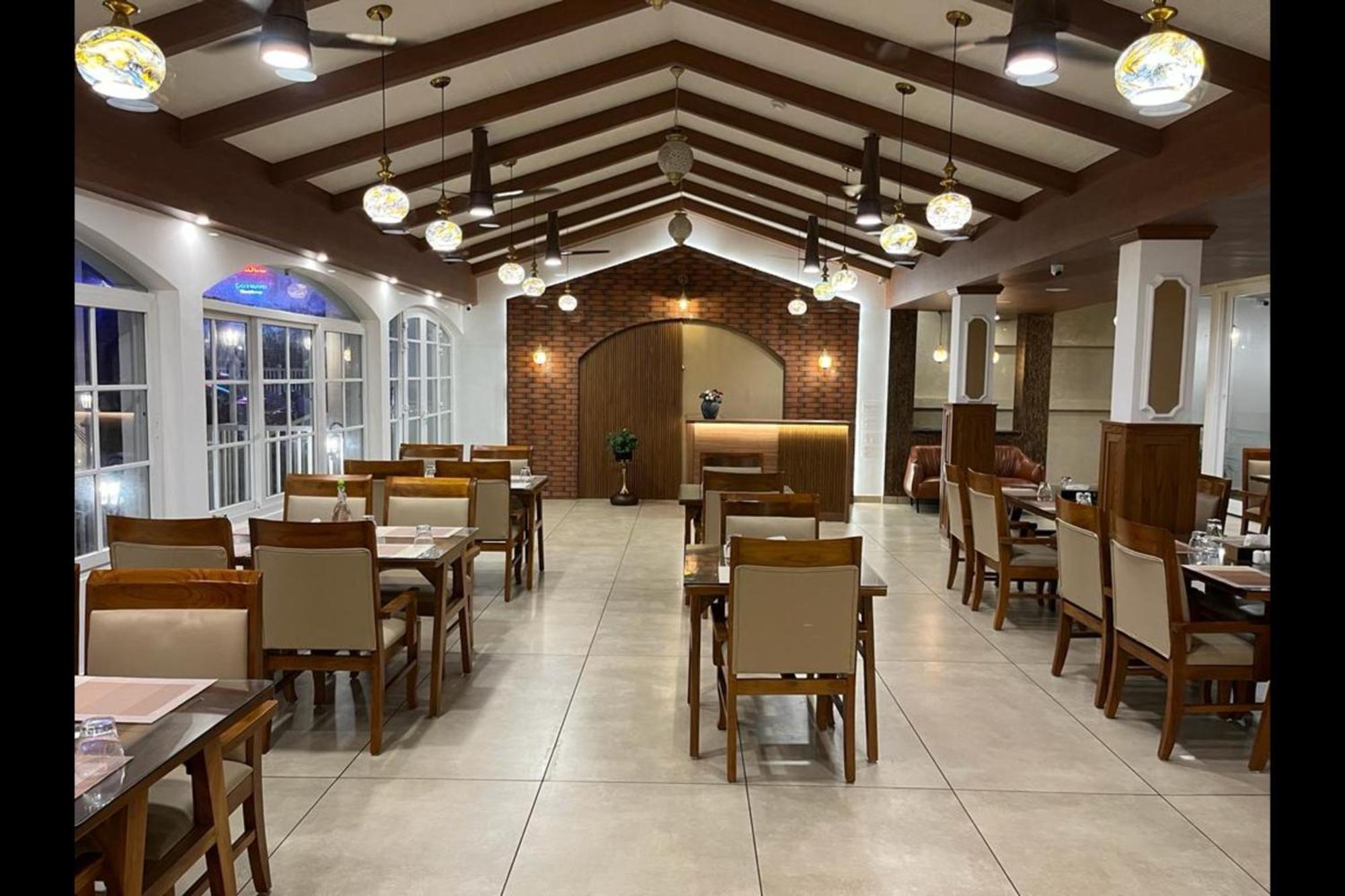 British County Resorts Anachal ภายนอก รูปภาพ