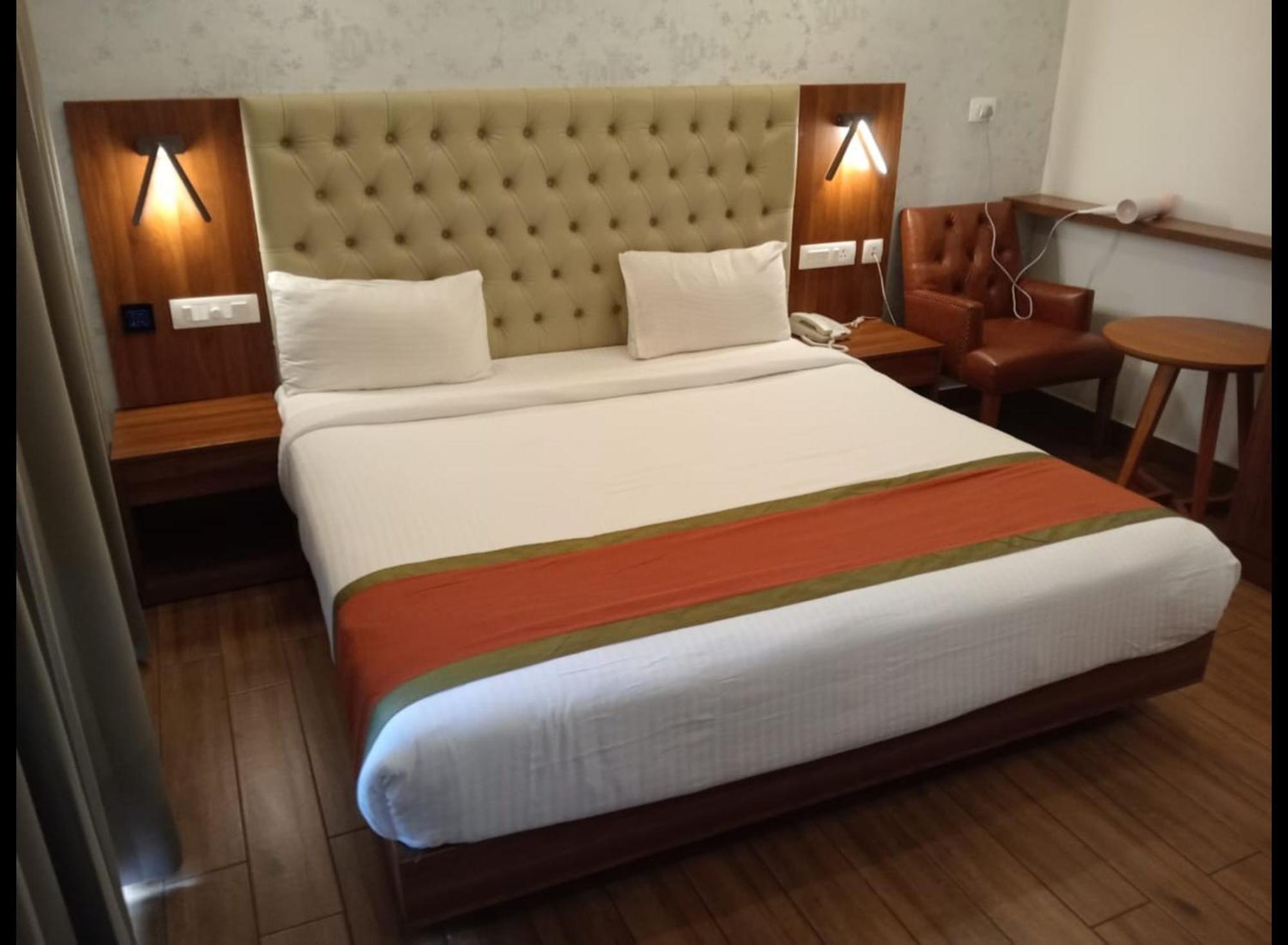 British County Resorts Anachal ภายนอก รูปภาพ