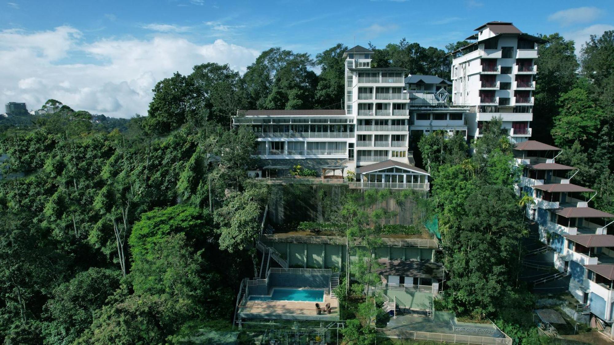 British County Resorts Anachal ภายนอก รูปภาพ